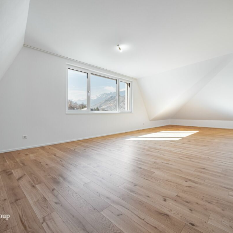 Un logement spacieux, un art de vivre unique