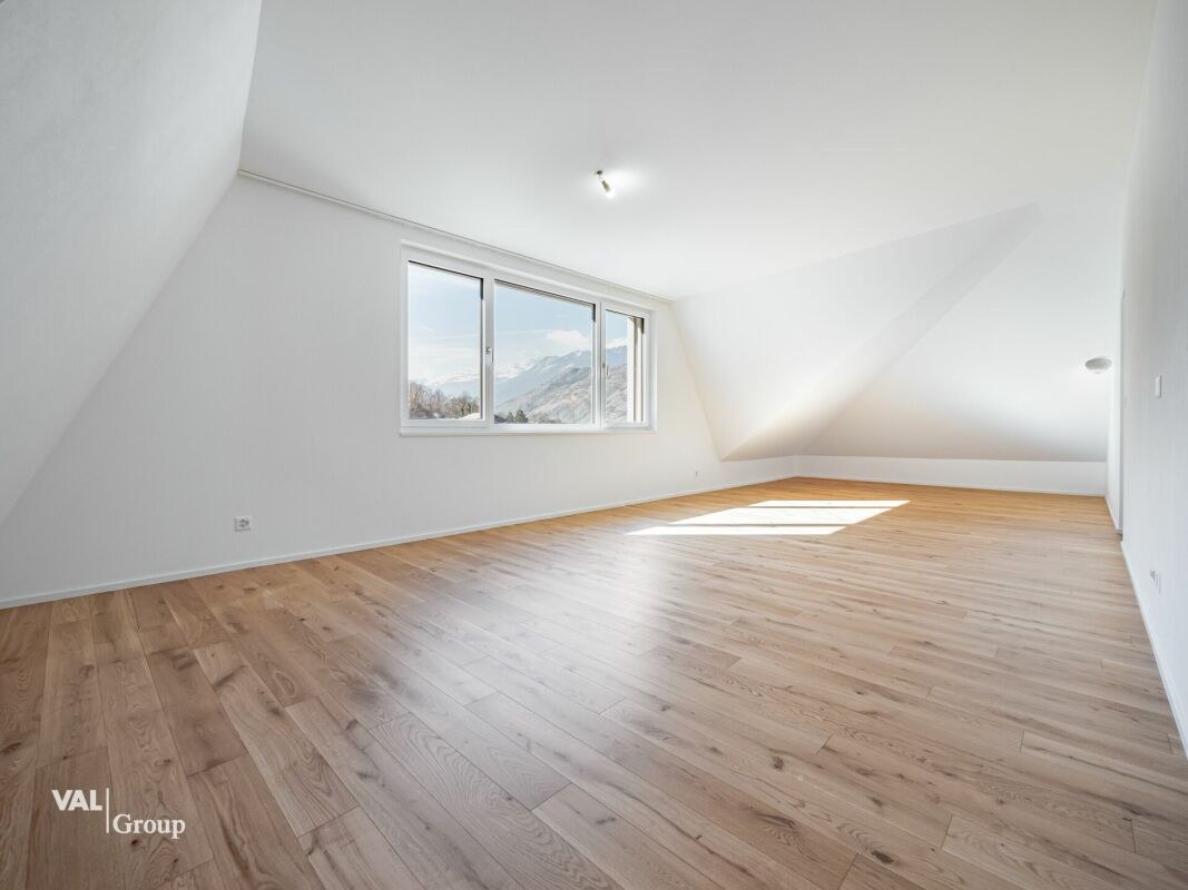 Un logement spacieux, un art de vivre unique
