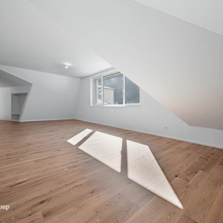 Un logement spacieux, un art de vivre unique