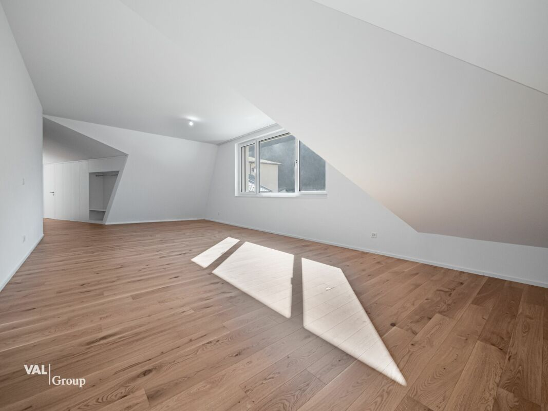 Un logement spacieux, un art de vivre unique