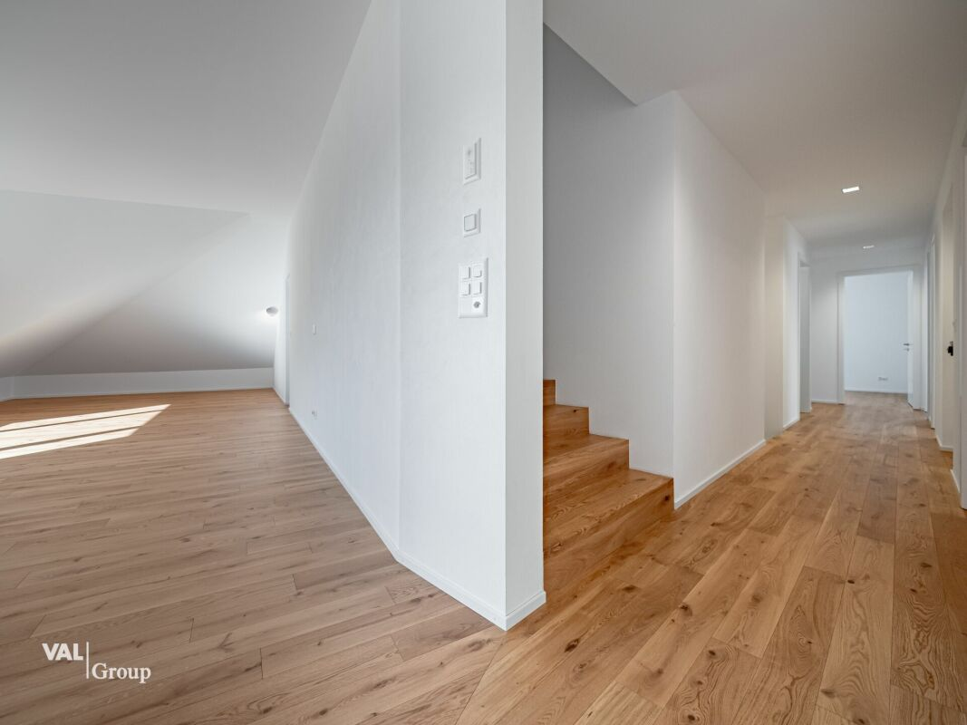 Un logement spacieux, un art de vivre unique
