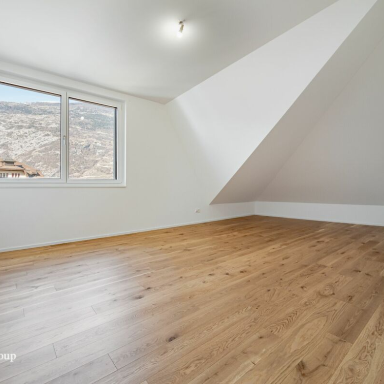Un logement spacieux, un art de vivre unique