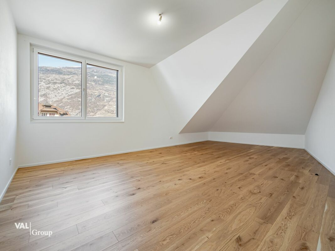 Un logement spacieux, un art de vivre unique