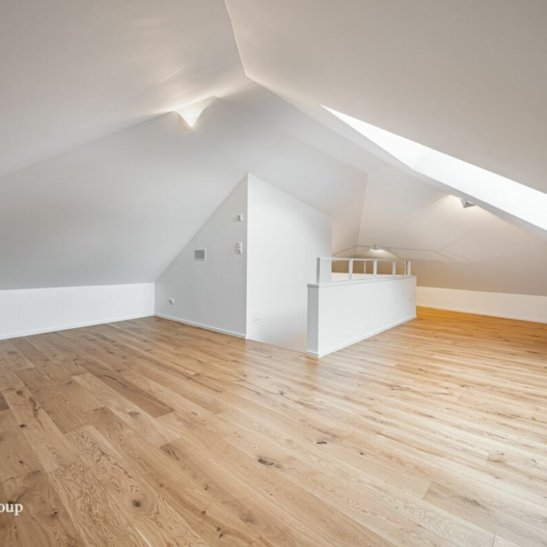 Un logement spacieux, un art de vivre unique