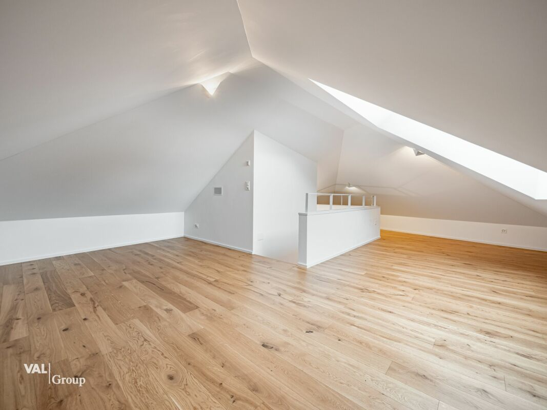 Un logement spacieux, un art de vivre unique