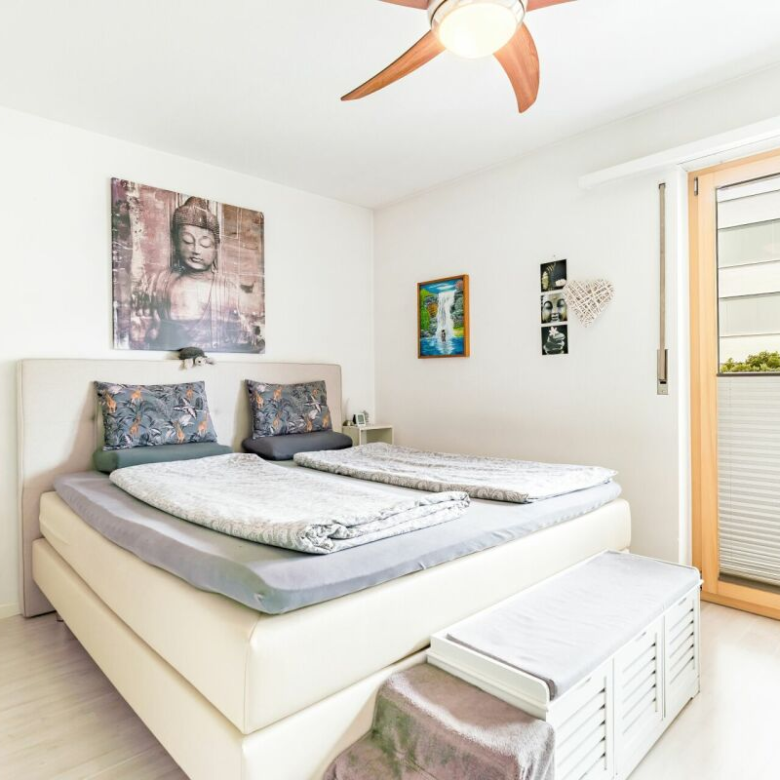 Un logement moderne de 5,5 pièces au cœur de Viège : spacieux, central et adapté aux familles