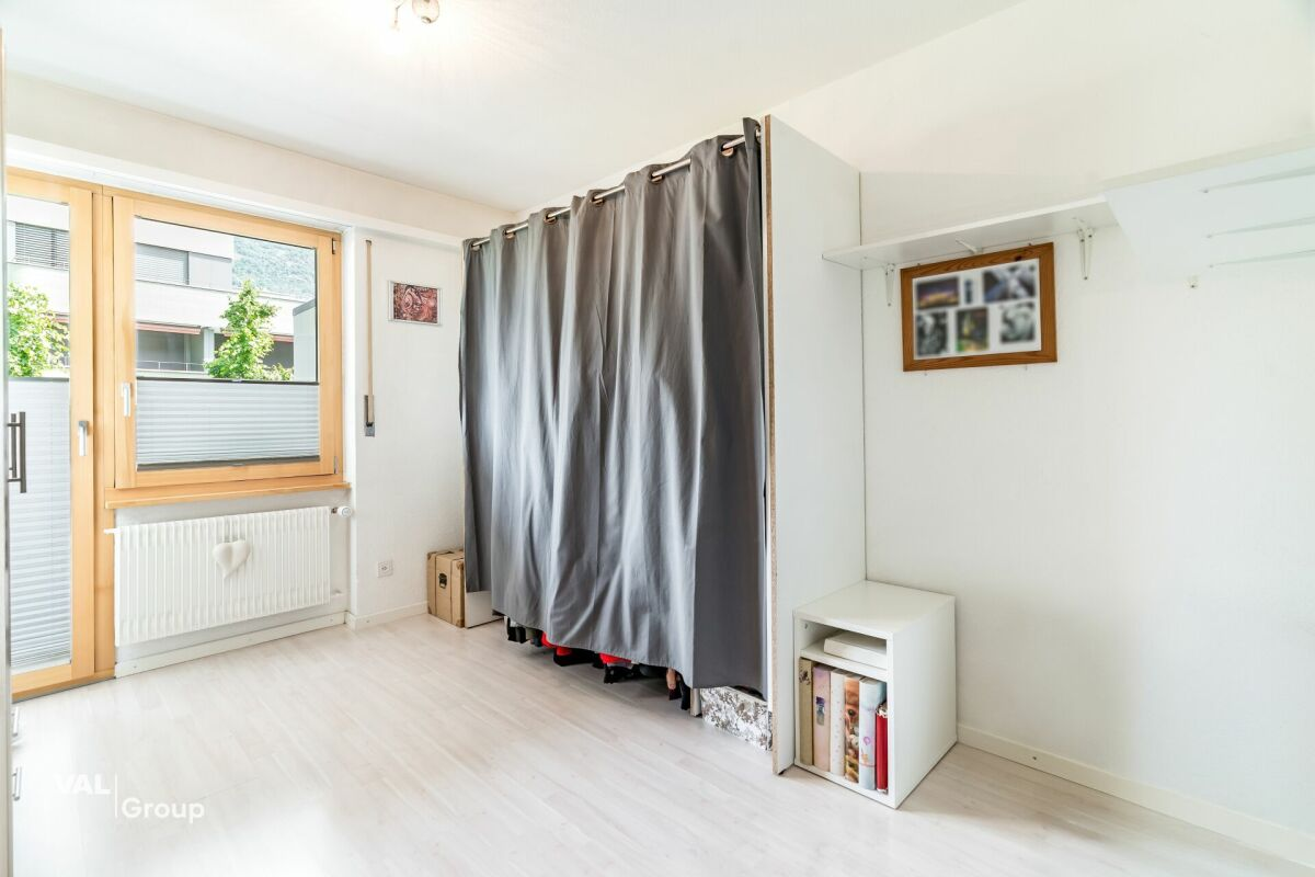 Un logement moderne de 5,5 pièces au cœur de Viège : spacieux, central et adapté aux familles