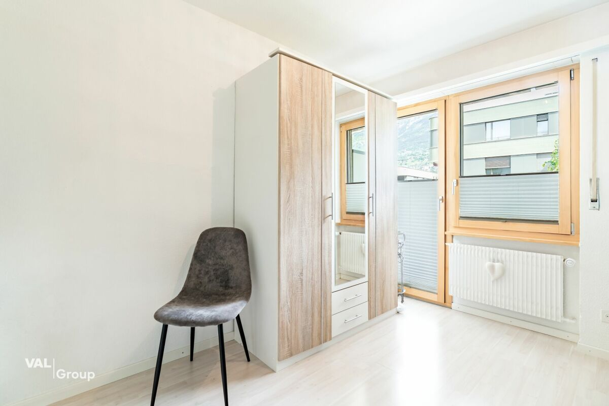 Un logement moderne de 5,5 pièces au cœur de Viège : spacieux, central et adapté aux familles