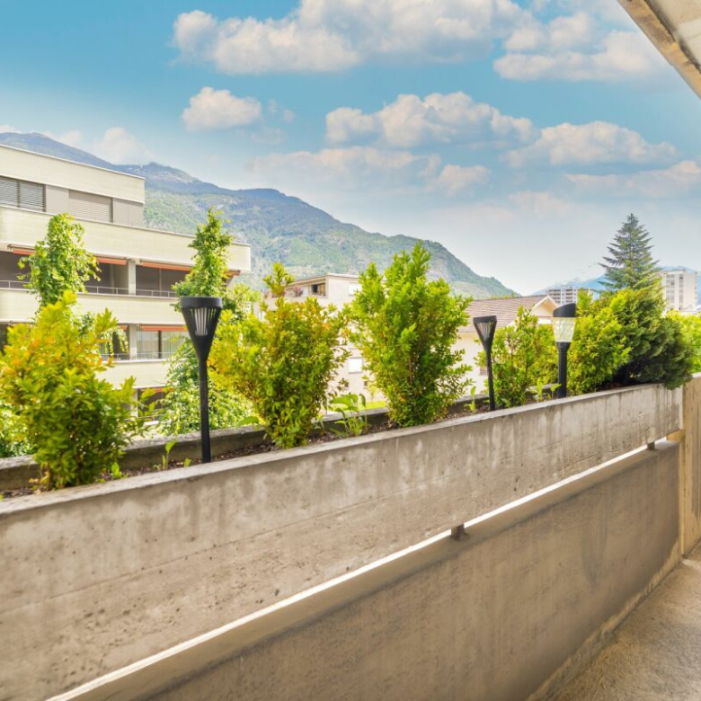 Un logement moderne de 5,5 pièces au cœur de Viège : spacieux, central et adapté aux familles