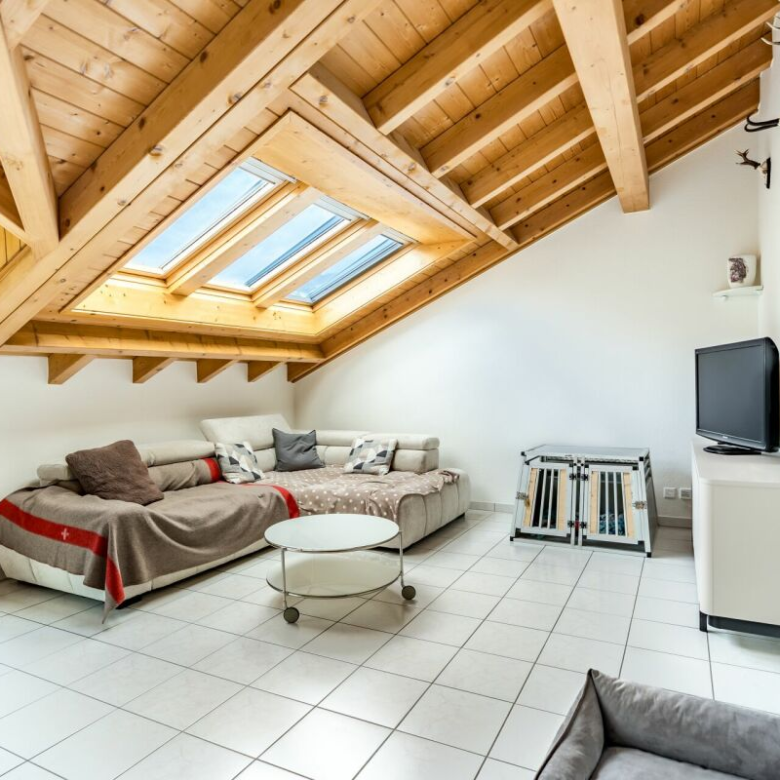 Brand new 3.5-room apartment in the heart of Saxon – Résidence Althéa