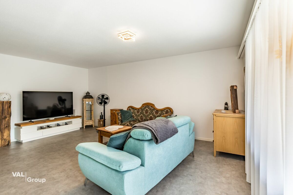 Appartement ensoleillé de 3,5 pièces dans le centre de Viège