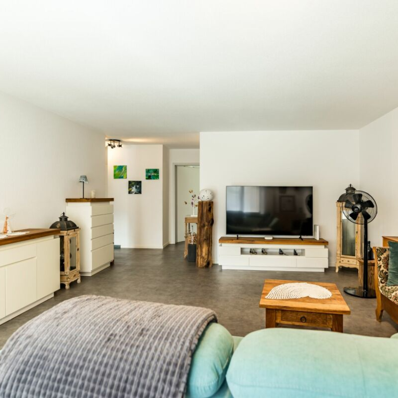Appartement ensoleillé de 3,5 pièces dans le centre de Viège