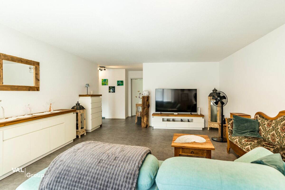 Appartement ensoleillé de 3,5 pièces dans le centre de Viège