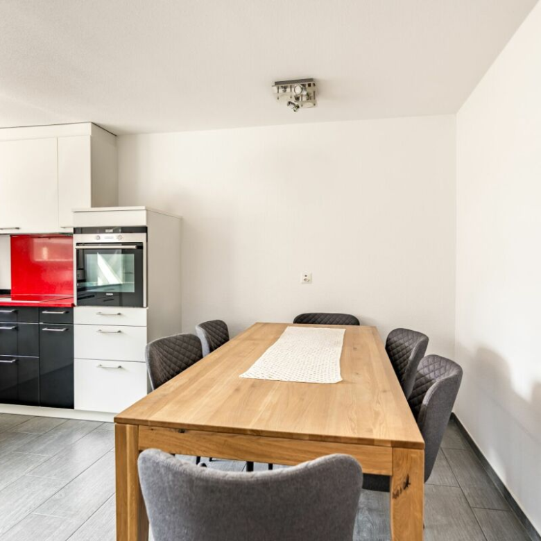 Appartement ensoleillé de 3,5 pièces dans le centre de Viège