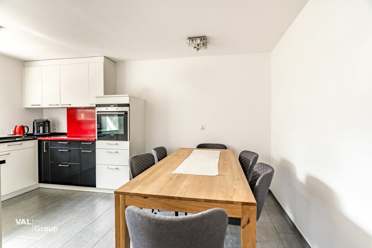 Appartement ensoleillé de 3,5 pièces dans le centre de Viège