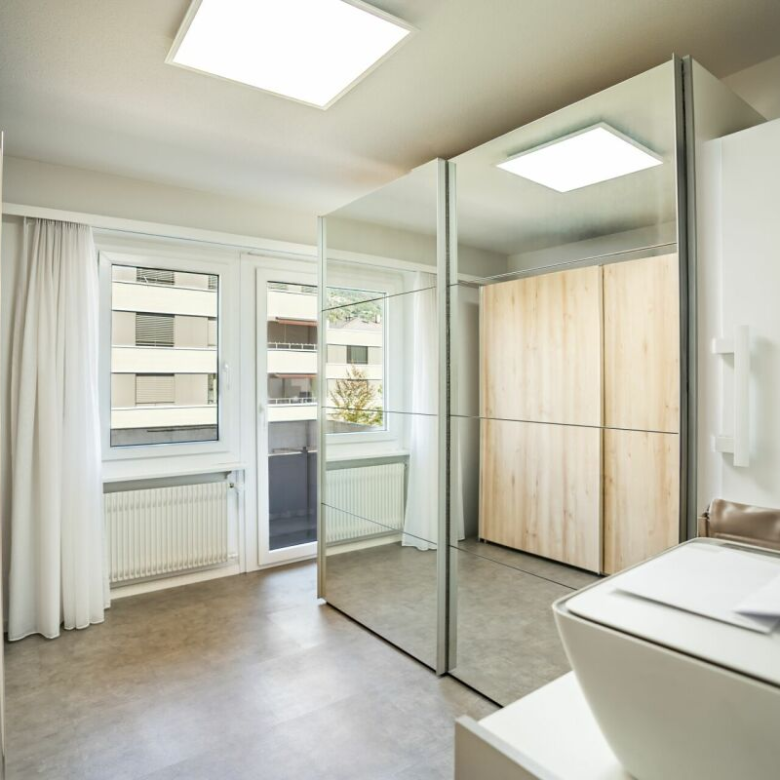Appartement ensoleillé de 3,5 pièces dans le centre de Viège