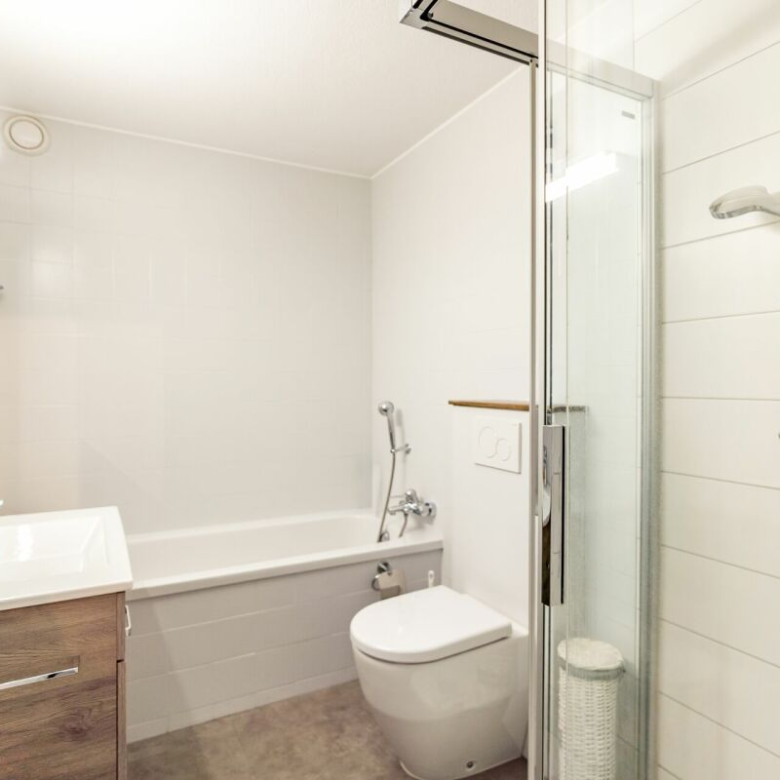 Appartement ensoleillé de 3,5 pièces dans le centre de Viège