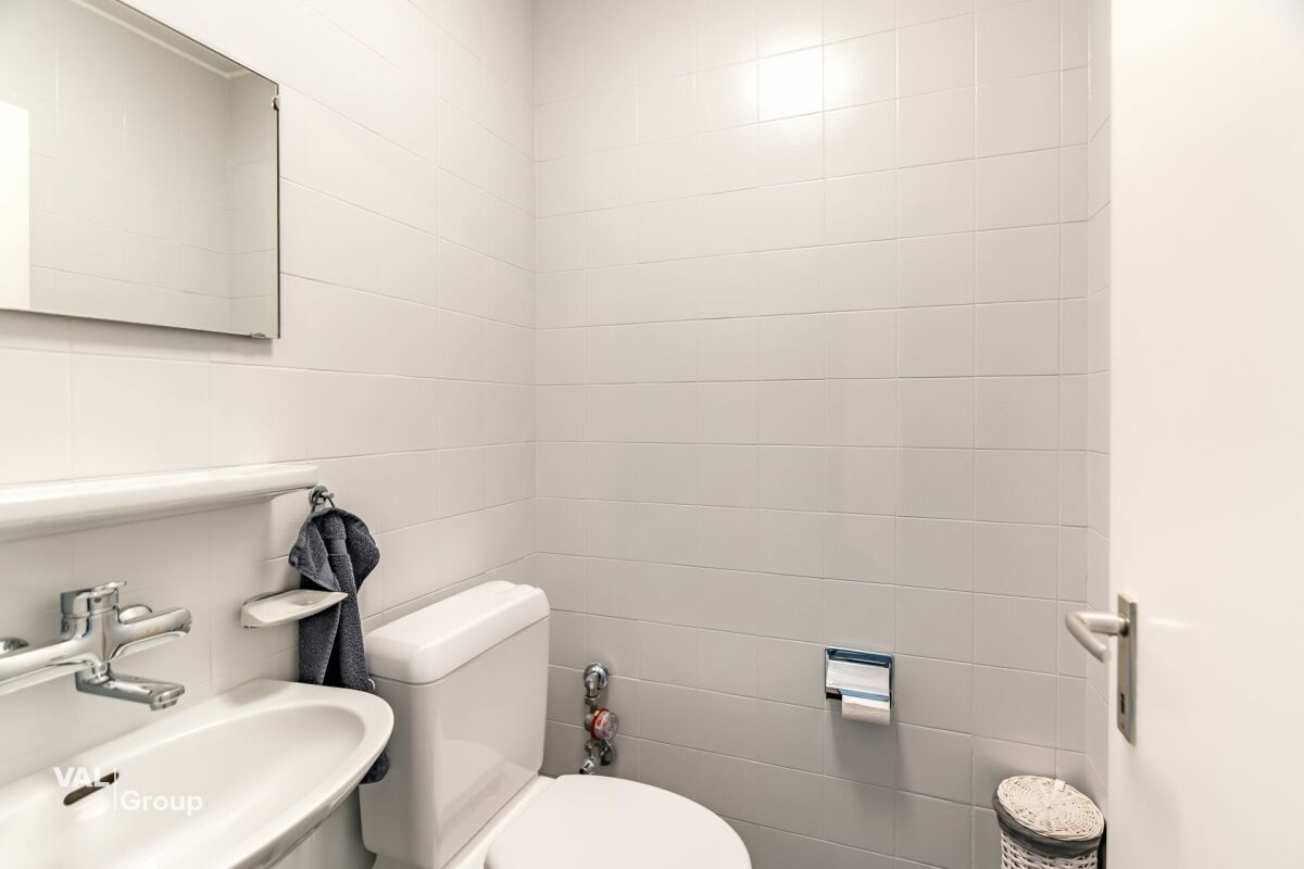 Appartement ensoleillé de 3,5 pièces dans le centre de Viège