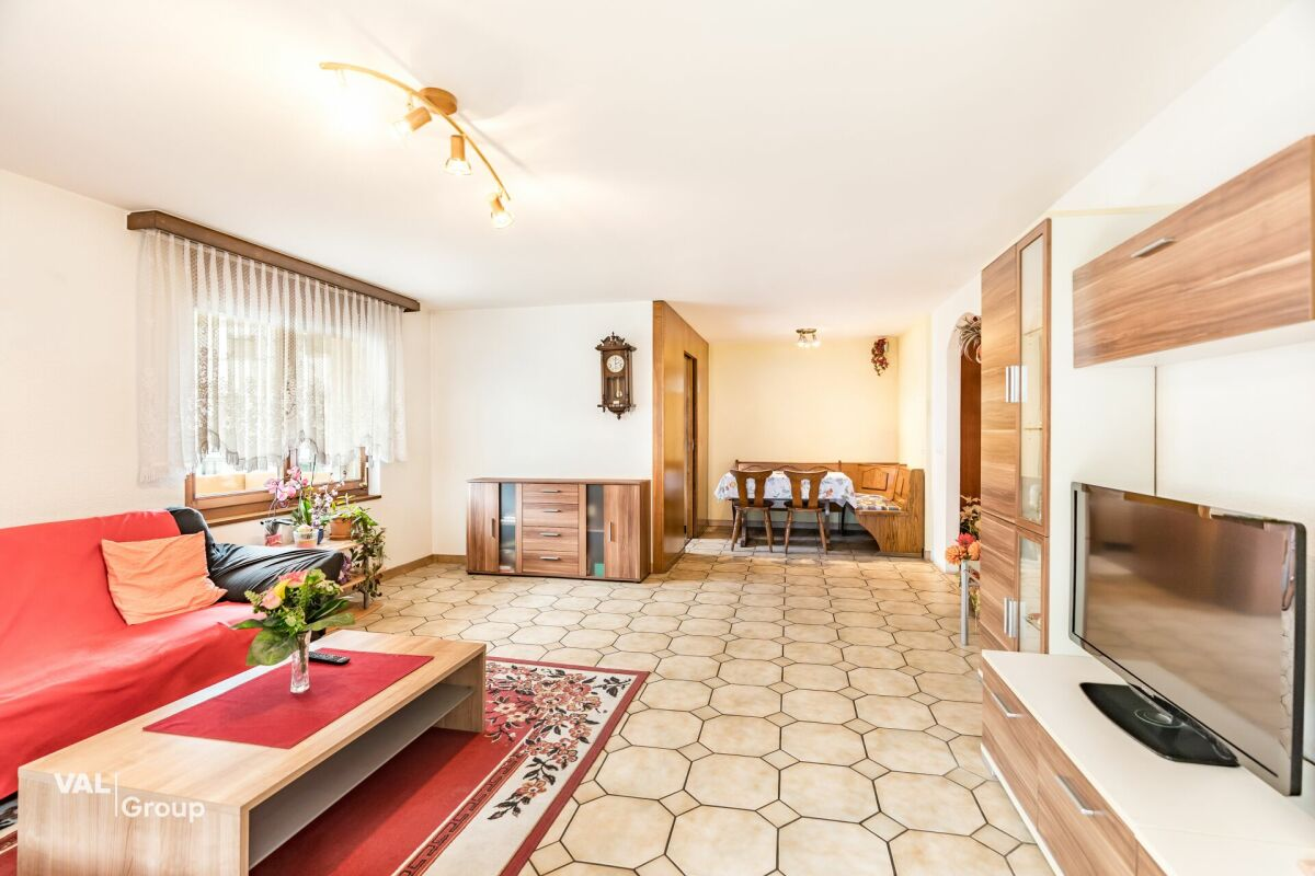 photo-01 4.5-room apartment, balcony, panoramic view of the mountains