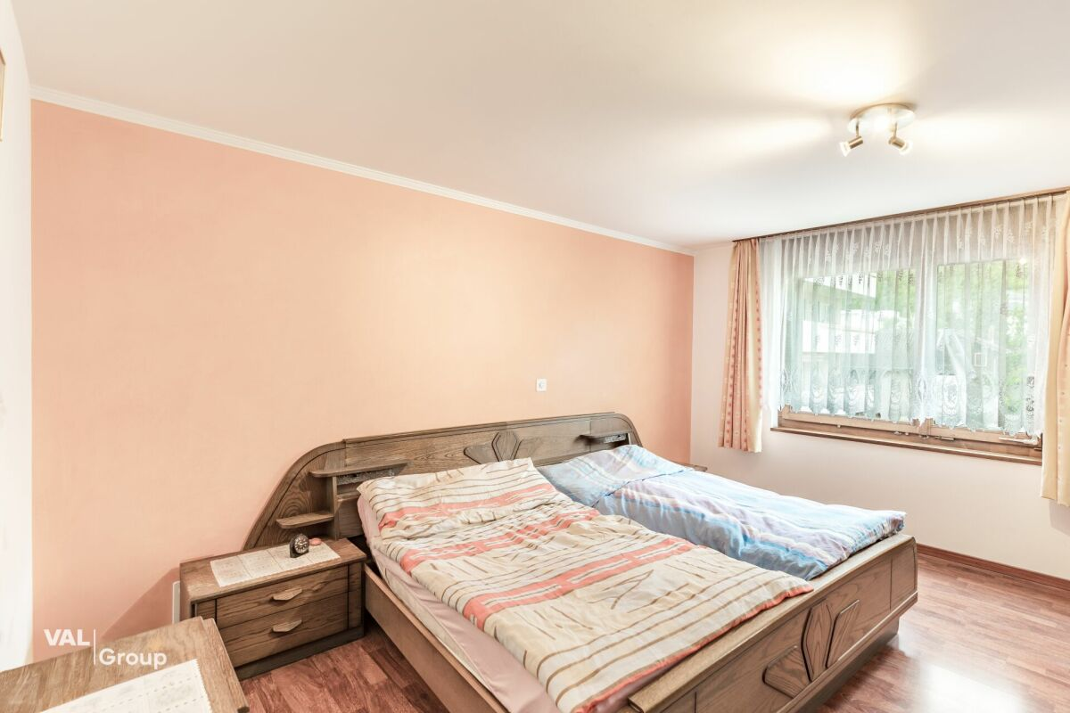 4.5-room apartment, balcony, panoramic view of the mountains
