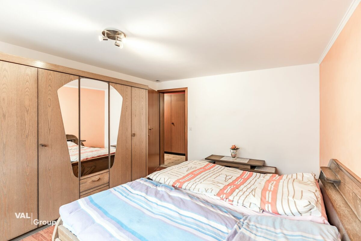 4.5-room apartment, balcony, panoramic view of the mountains