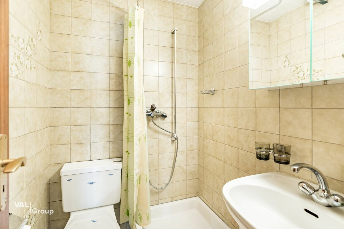 4.5-room apartment, balcony, panoramic view of the mountains