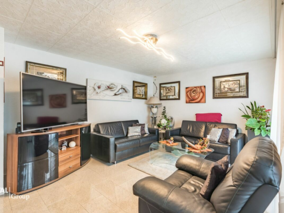 Un logement alliant confort et vue imprenable – Appartement de 4,5 pièces dans un emplacement privilégié à Viège