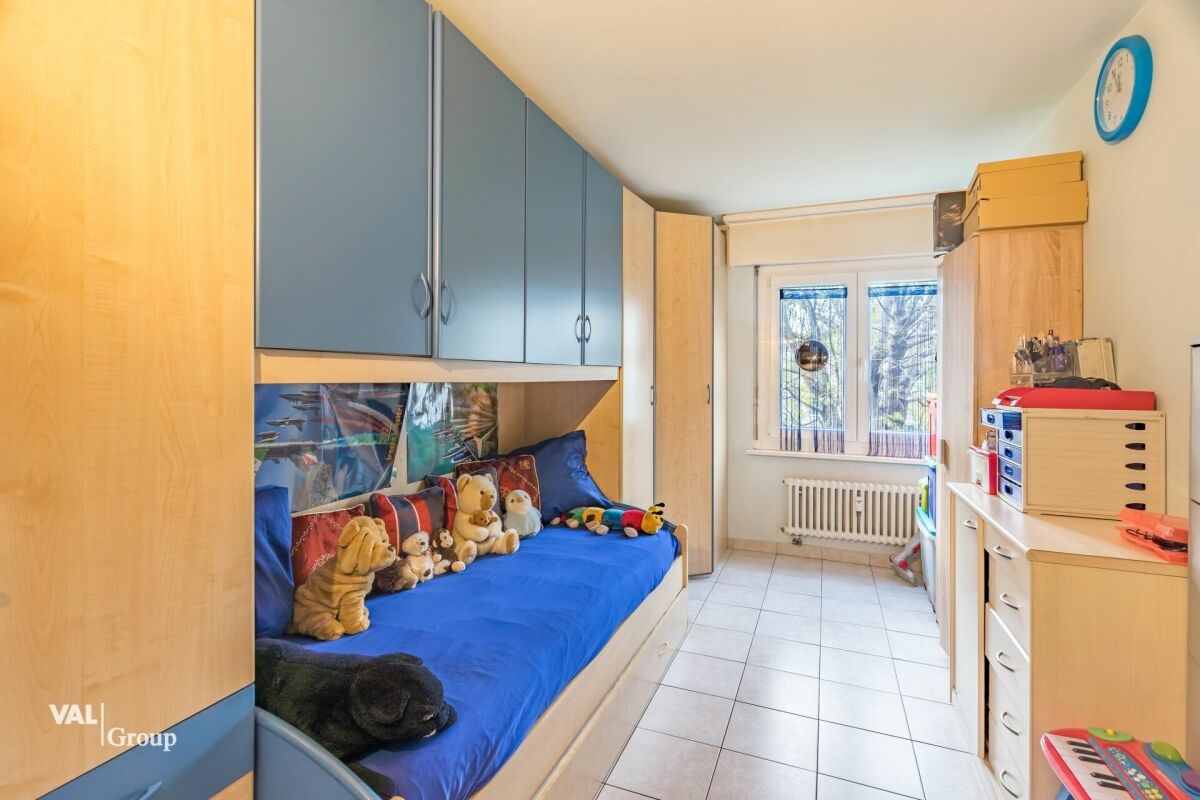 Un logement alliant confort et vue imprenable - Appartement de 4,5 pièces dans un emplacement privilégié à Viège