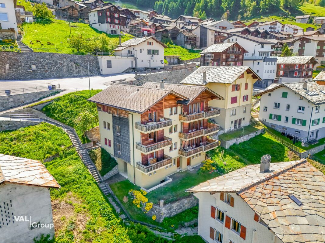 Une vue imprenable, le calme et la nature à deux pas de chez soi