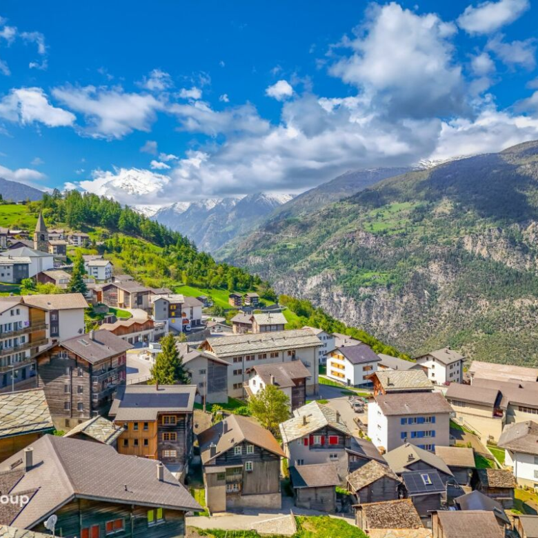 Une vue imprenable, le calme et la nature à deux pas de chez soi