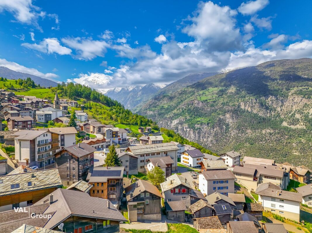 Une vue imprenable, le calme et la nature à deux pas de chez soi
