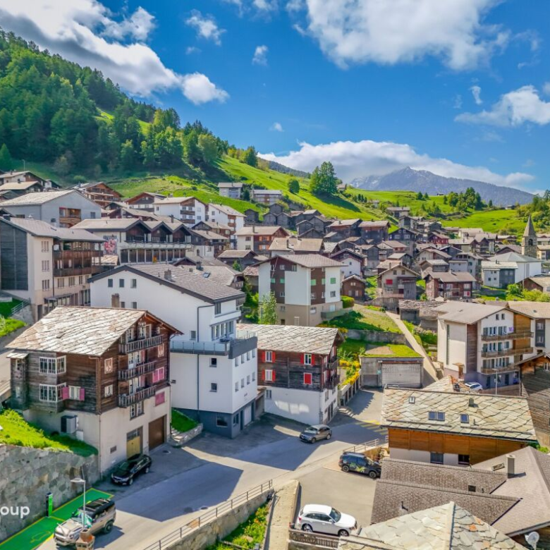 Une vue imprenable, le calme et la nature à deux pas de chez soi