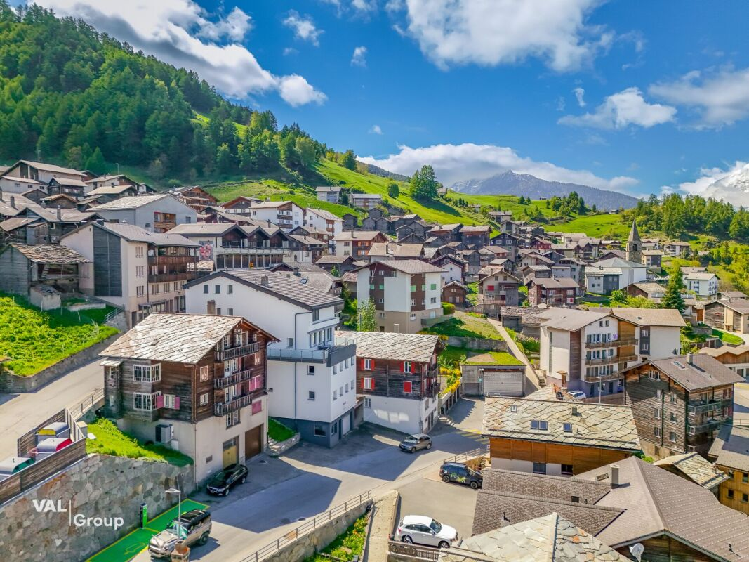 Une vue imprenable, le calme et la nature à deux pas de chez soi