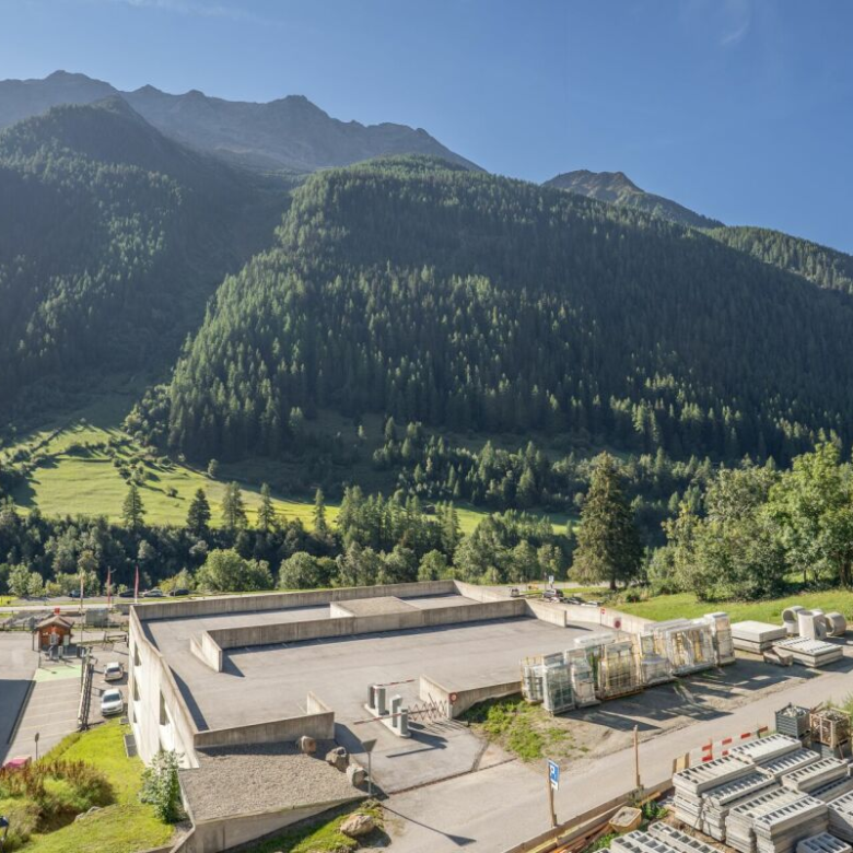 Appartement-terrasse exclusif