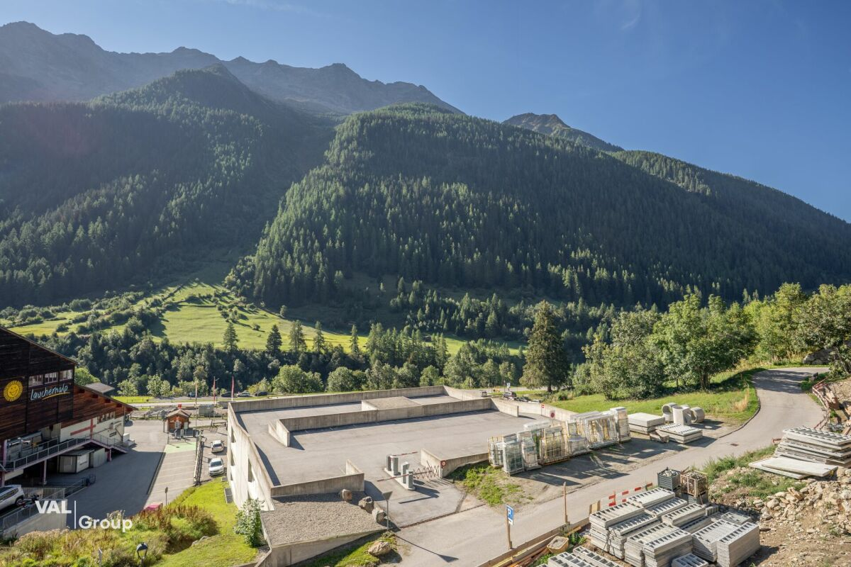 Appartement-terrasse exclusif