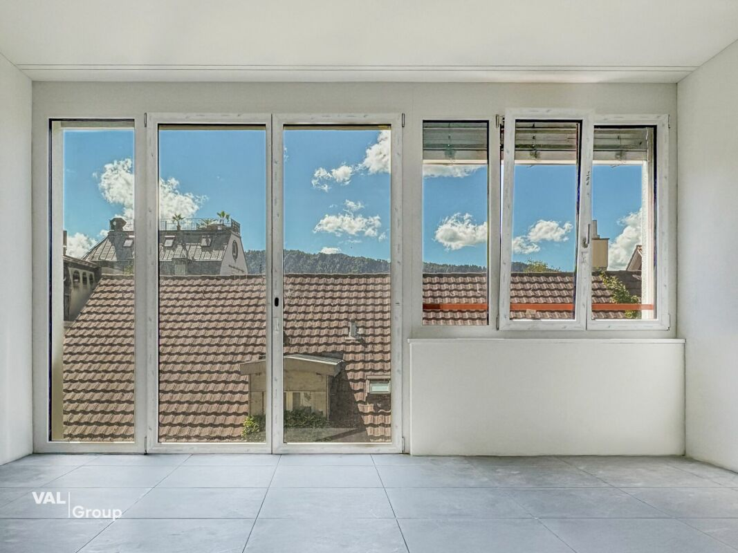 1.5-Zimmer-Wohnung im urbanen Stil im 3. Arrondissement