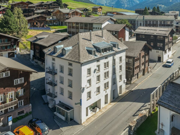 Ein attraktives Penthouse mit Galerie und hochwertiger Ausstattung