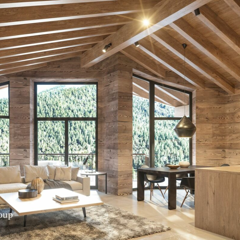 Modern office located in the heart of Visp