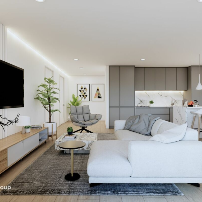 Ihre 3,5-Zimmer-Dachwohnung mit Terrasse und 15'000 CHF Geschenk