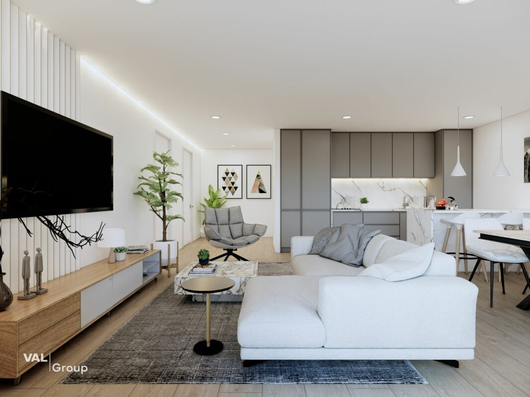 Ihre 3,5-Zimmer-Dachwohnung mit Terrasse und 15'000 CHF Geschenk