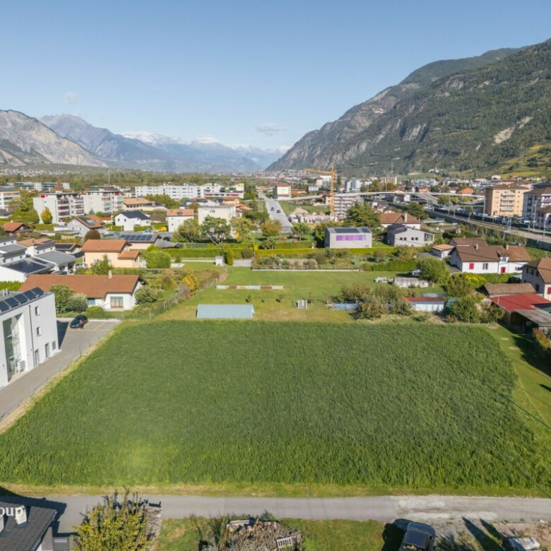 Résidence Althéa: new 3.5-room apartment with garden and CHF 15,000 offered