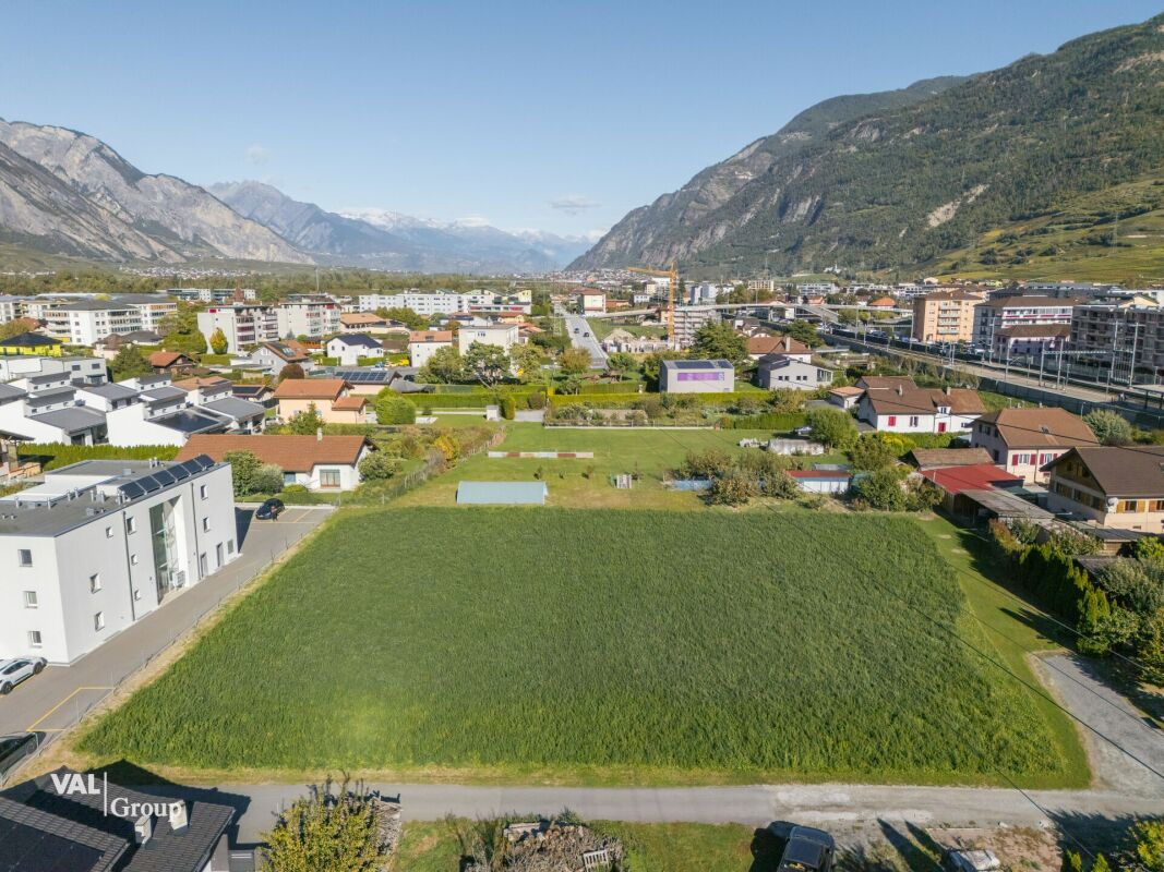 Résidence Althéa: new 3.5-room apartment with garden and CHF 15,000 offered