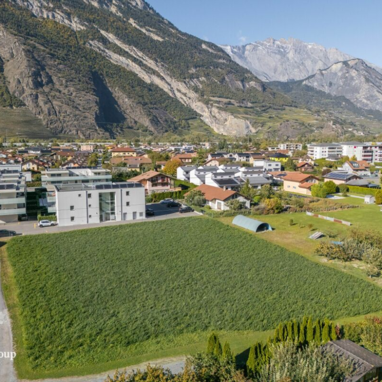 Économisez 15 000 CHF. Superbe appartement neuf de 3,5 pièces au rez-de-chaussée avec jardin