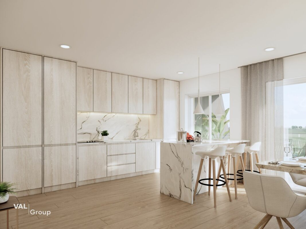 Superbe attique neuf de 4,5 pièces - Espace, lumière et 15'000 CHF d'économie