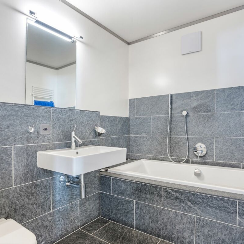 Penthouse duplex with rooftop terrace in the heart of the city
