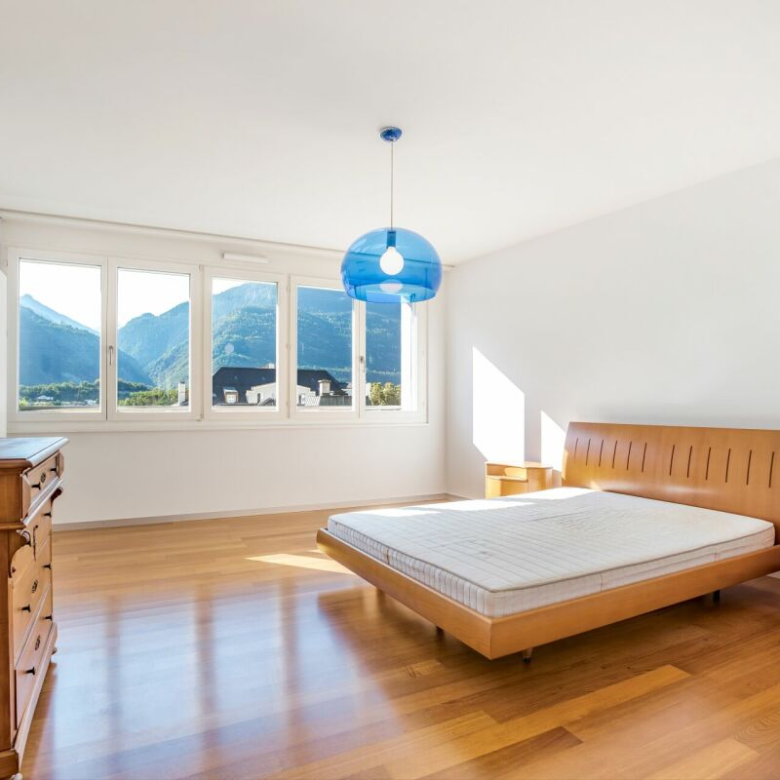 Penthouse duplex with rooftop terrace in the heart of the city