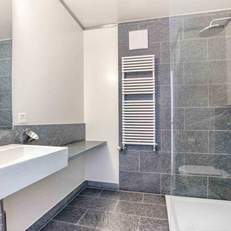 Penthouse duplex with rooftop terrace in the heart of the city