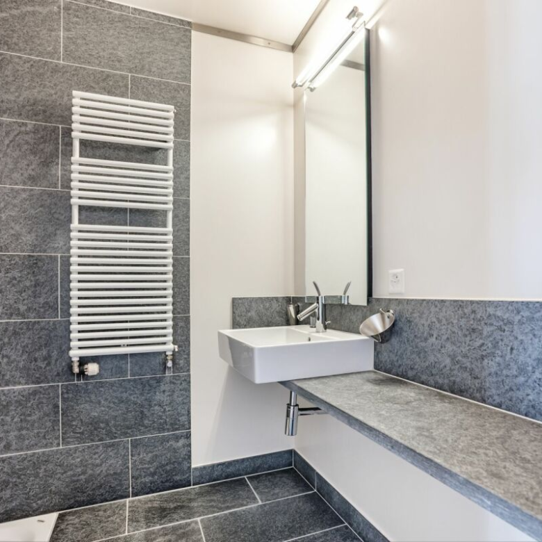 Penthouse duplex with rooftop terrace in the heart of the city