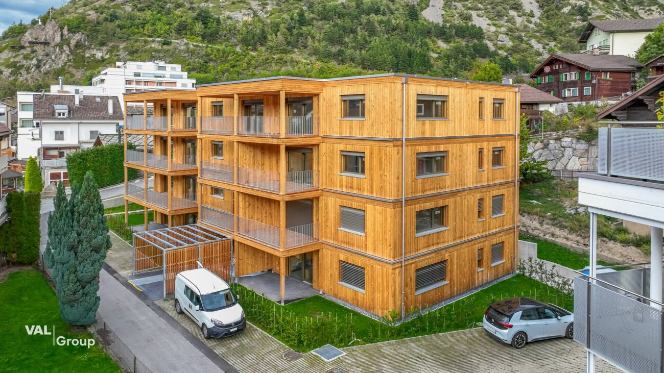 Il ne reste plus qu'une villa - les travaux ont commencé !