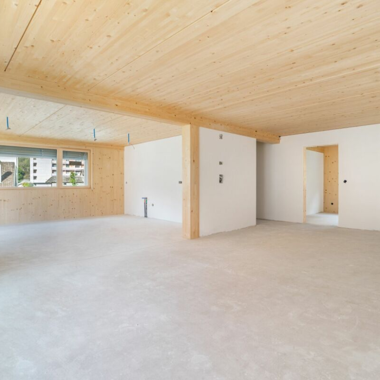 Wunderschöne 5,5-Zimmer-Attikawohnung in Steg